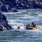 रोजगार की दिशा में कदम: शिवपुरी में एक मार्च तक चलेगा राफ्टिंग कोर्स