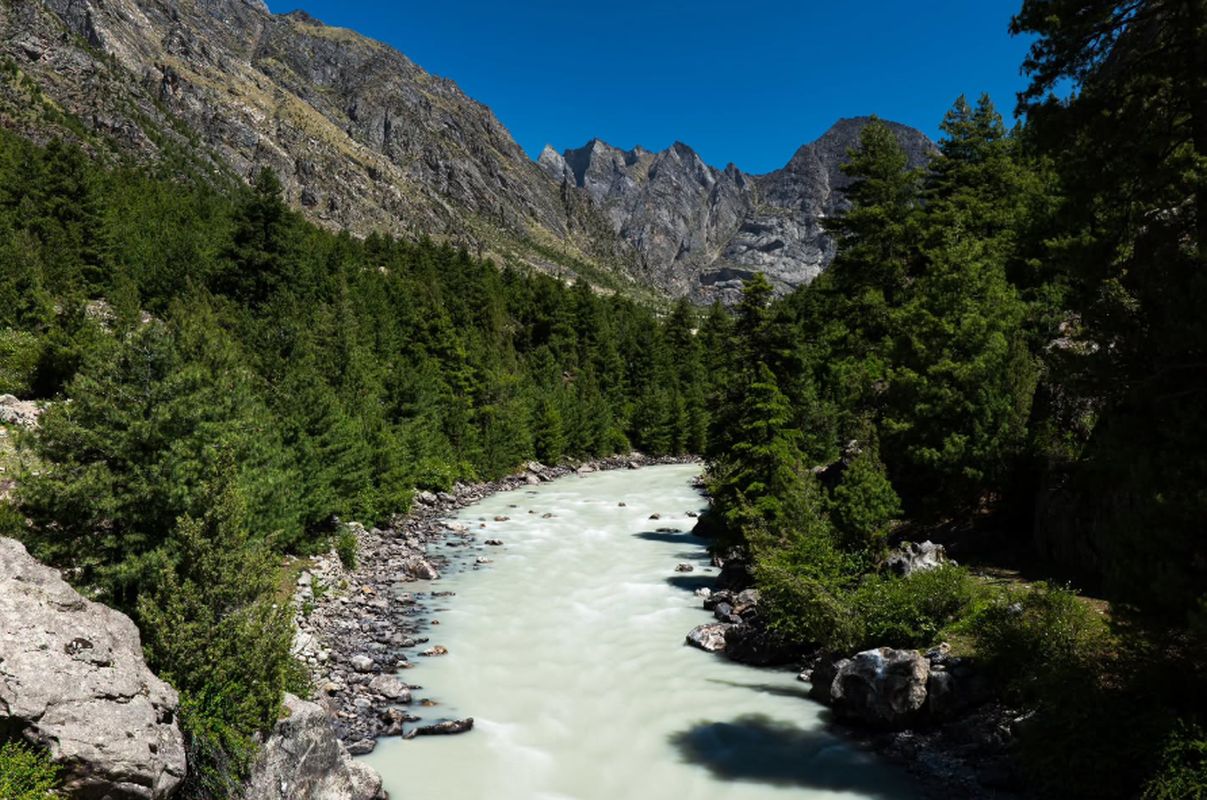 अलकनंदा घाटी में मिली प्राचीन मेगा-बाढ़ के प्रमाण, IIT कानपुर–BSIP अध्ययन में बड़ा खुलासा 1 अलकनंदा घाटी, मेगा फ्लड