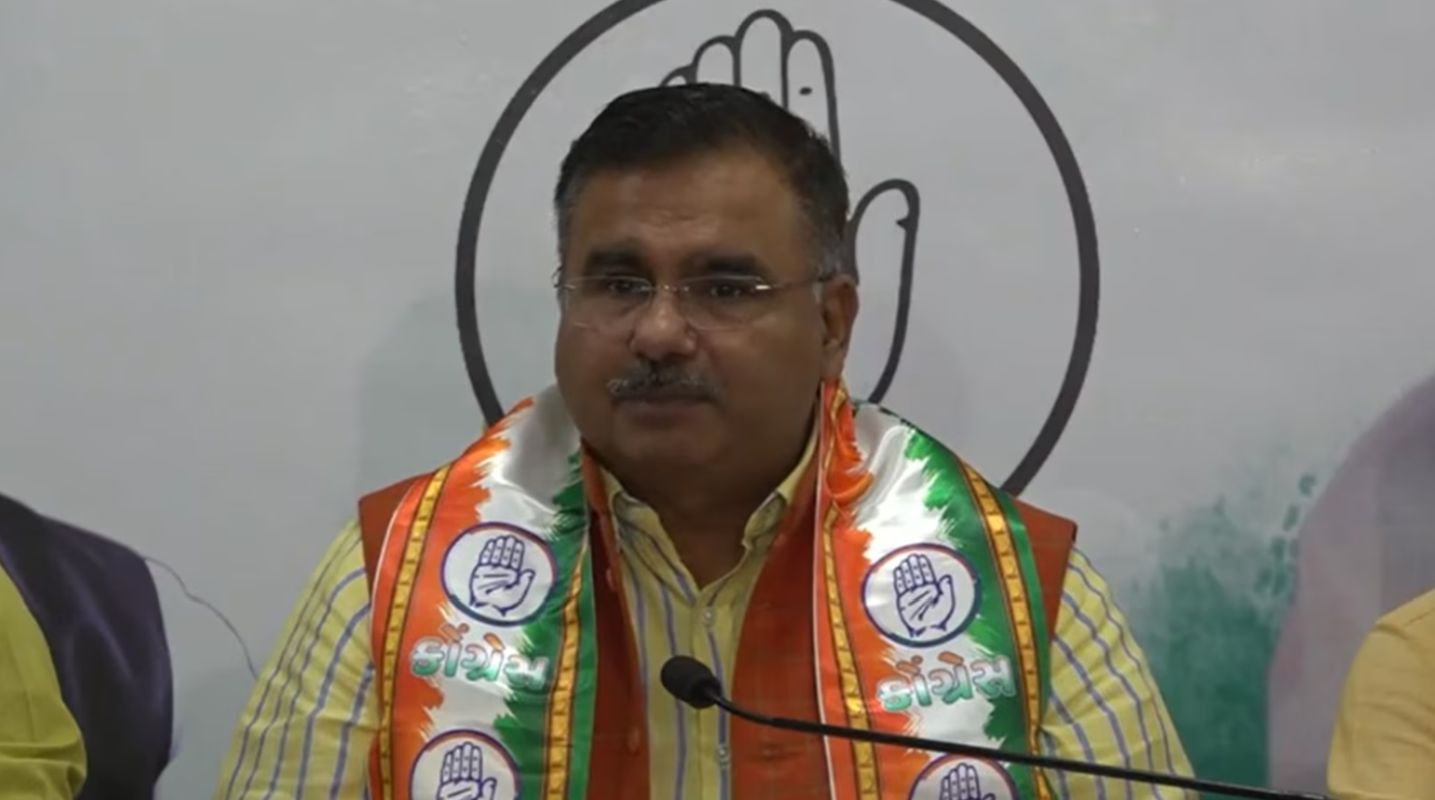 कांग्रेस प्रवक्ता आलोक शर्मा का हल्द्वानी दौरा, चुनावी रणनीति पर मंथन