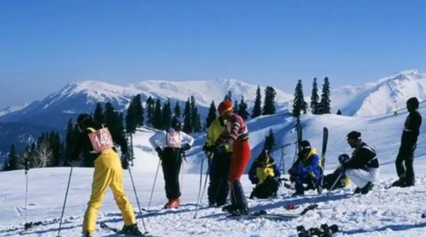 औली पर्यटन