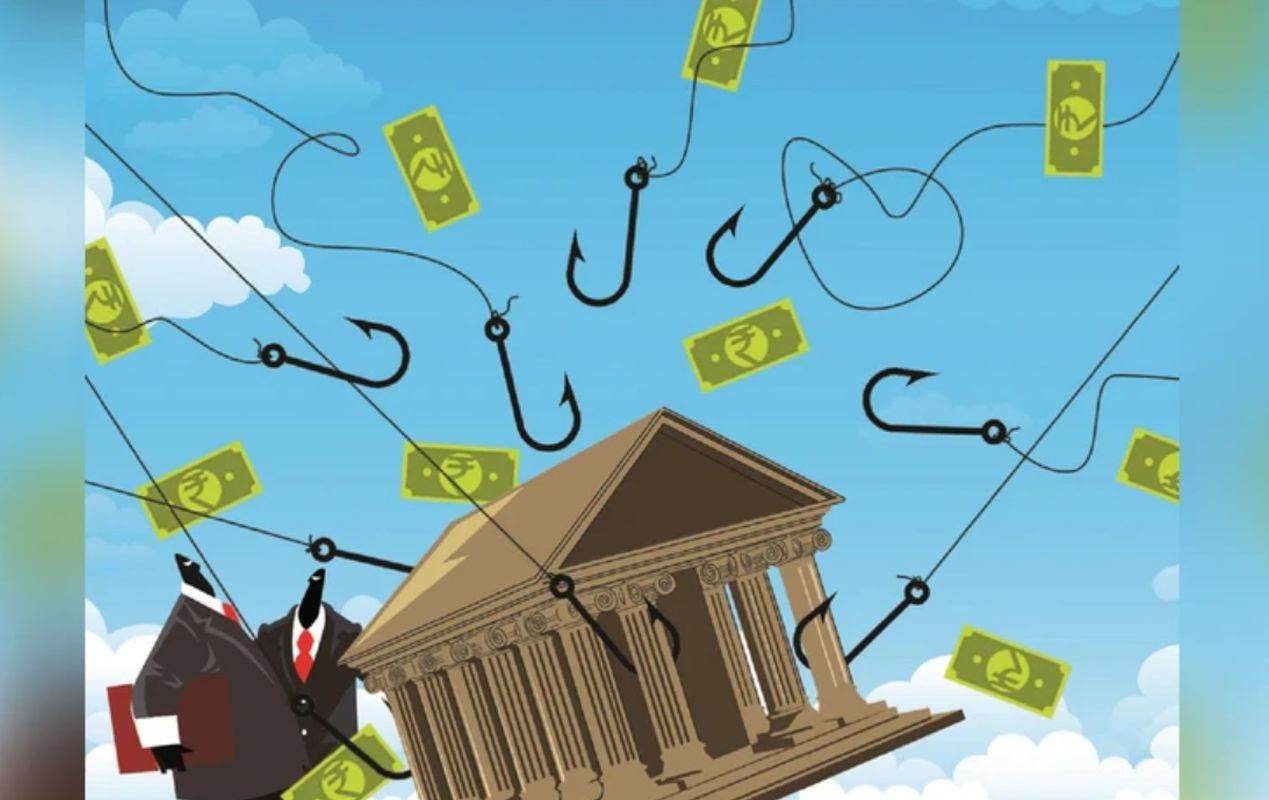 हरिद्वार बैंक धोखाधड़ी