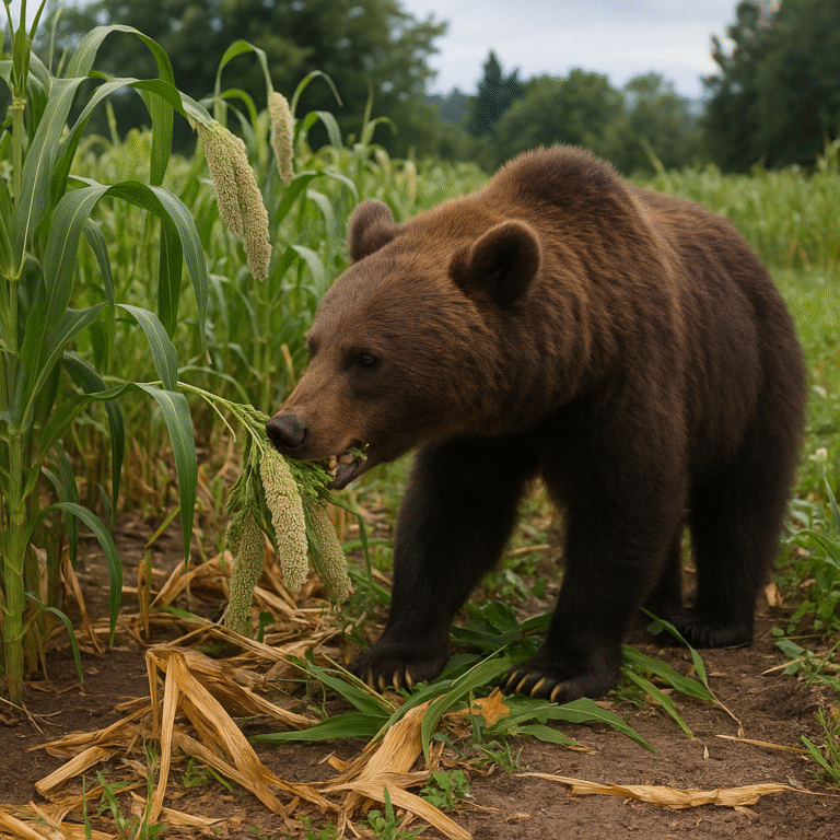 उत्तराखंड समाचार, भालू हमला, फसल नुकसान, वन विभाग प्रस्ताव, किसान राहत, मानव-वन्यजीव संघर्ष