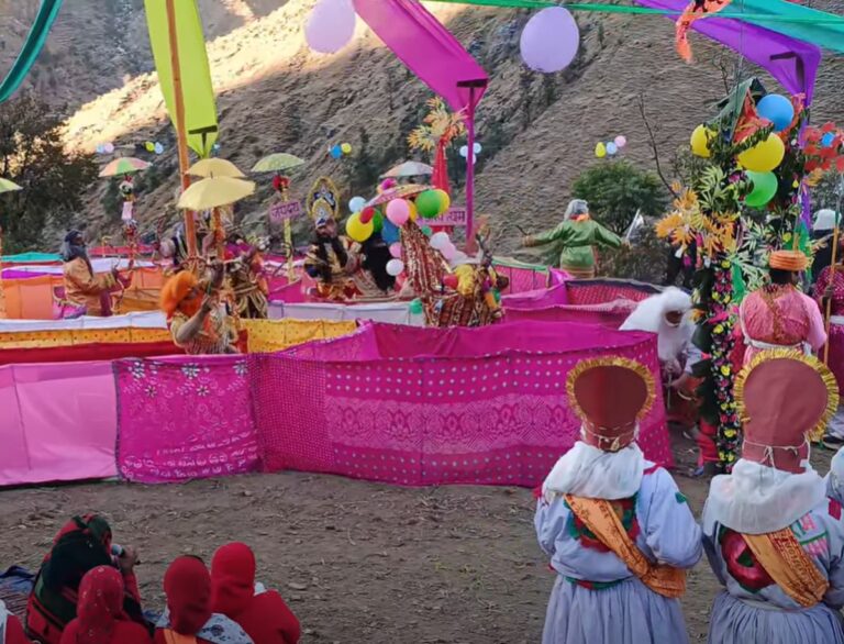 पांडव लीला, चमोली