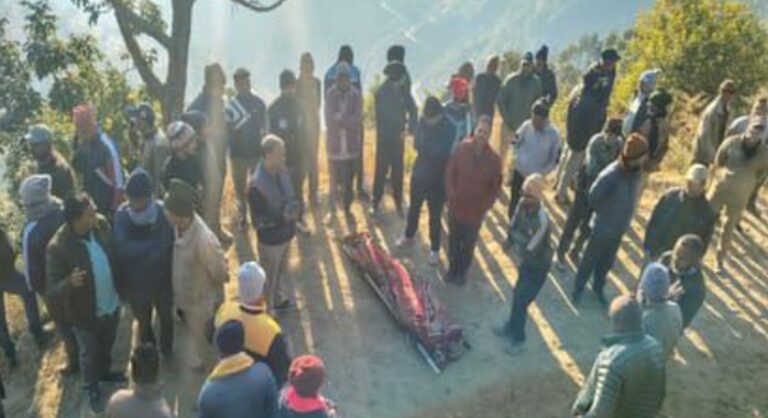 चंपावत समाचार, तेंदुआ हमला