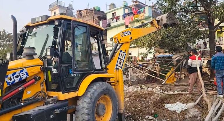 नगर निगम ऋषिकेश, अतिक्रमण हटाओ अभियान