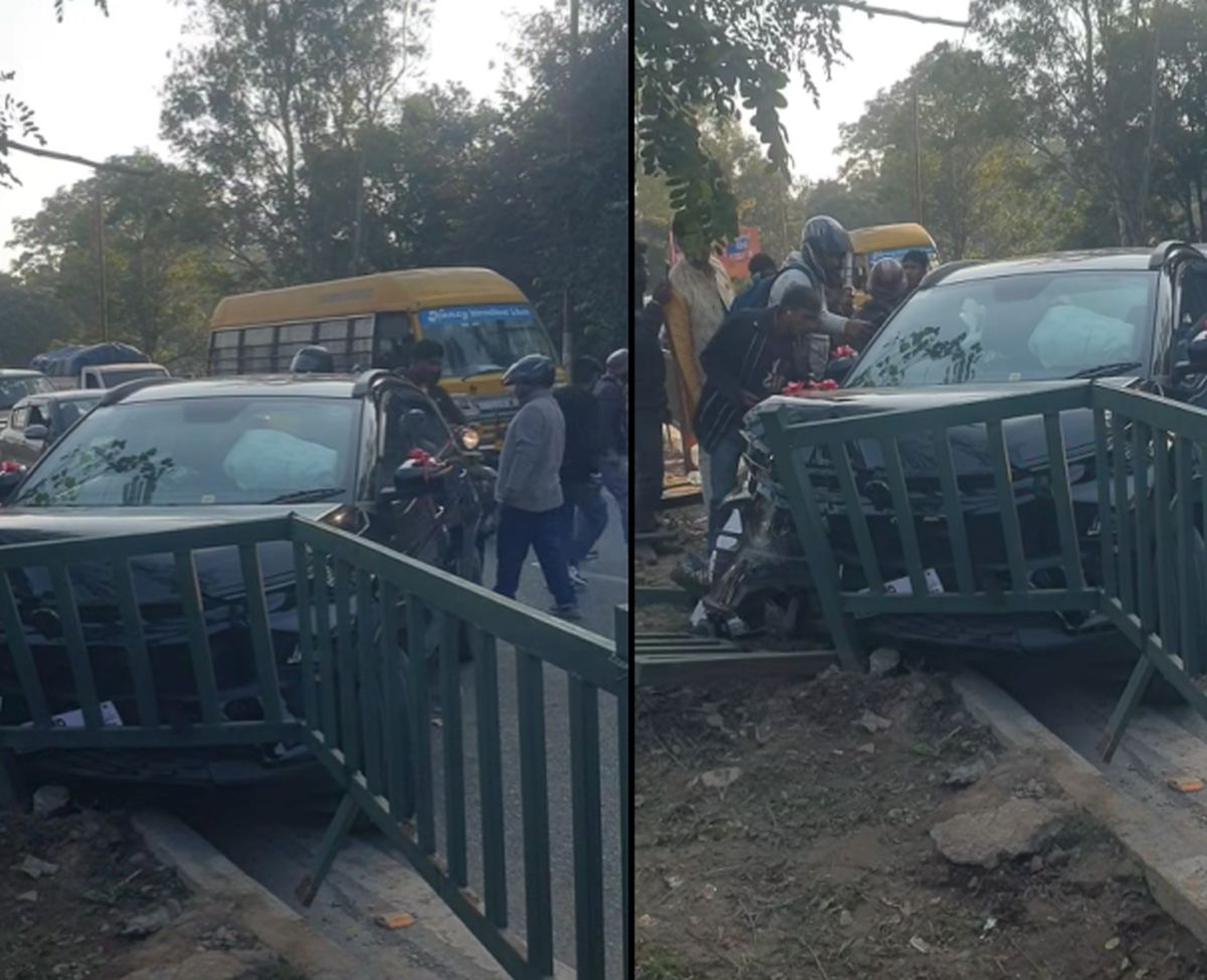 देहरादून हादसा, मसूरी रोड दुर्घटना, नशे में ड्राइविंग, कार दुर्घटना, Uttarakhand News