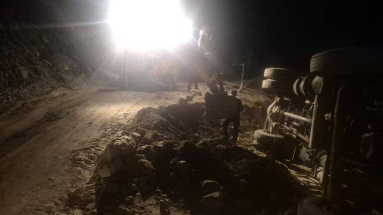 चमोली न्यूज, ज्योतिर्मठ हादसा, डीजल टैंकर दुर्घटना, सड़क निर्माण सुरक्षा, उत्तराखंड न्यूज