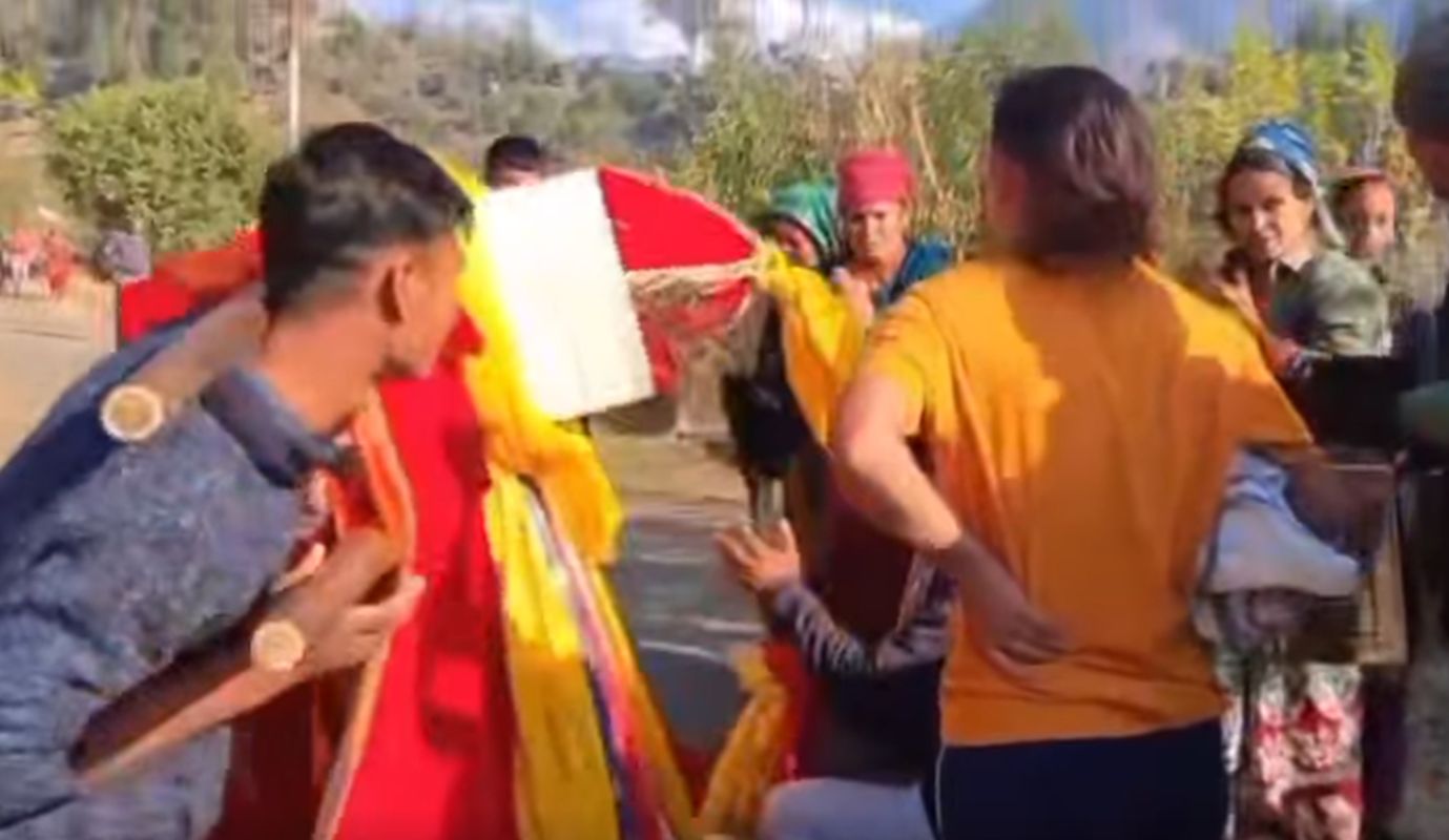 मंदिर चोरी, देवडोली