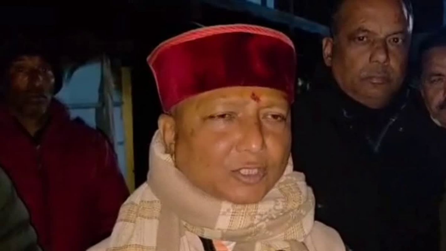 लैंसडाउन बाघ हमला, पौड़ी समाचार, वन्यजीव संघर्ष, दिलीप रावत, उत्तराखंड वन विभाग, Tiger Attack Uttarakhand