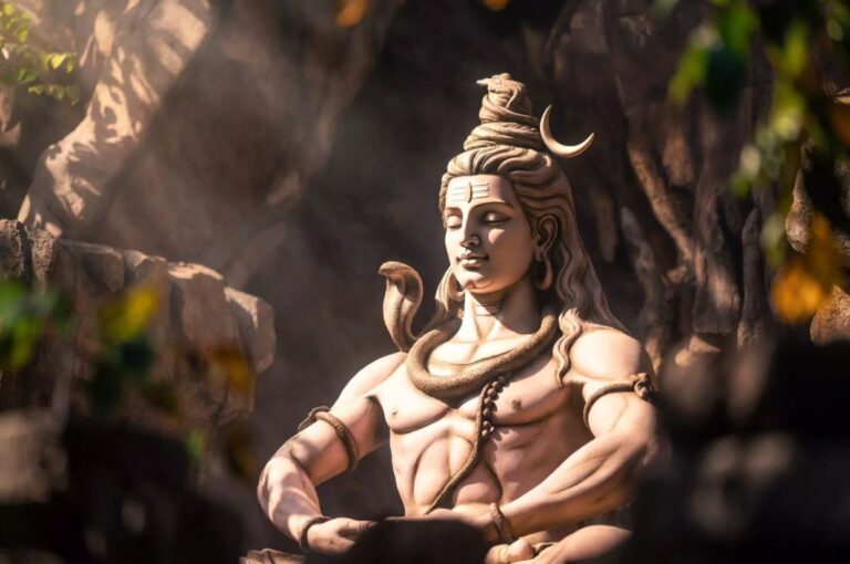 सपने में भगवान शिव को देखना