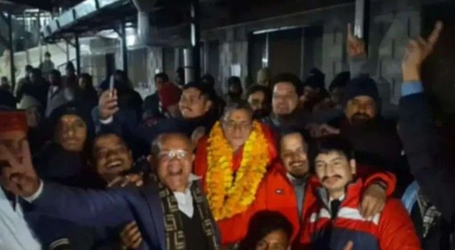 डीसीएस रावत