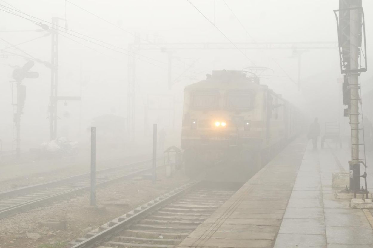 देहरादून समाचार, ट्रेन देरी