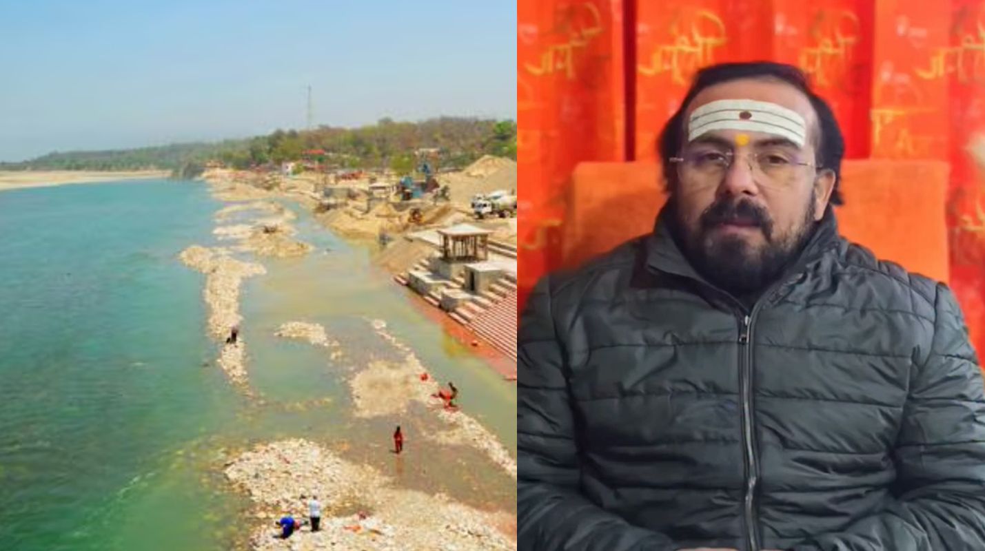 हरिद्वार में गंगा तट पर प्रस्तावित क्रिसमस कार्यक्रम का विरोध, आयोजन रद्द 1 हरिद्वार न्यूज, गंगा तट, होटल भागीरथी, क्रिसमस कार्यक्रम विवाद, धार्मिक मामला