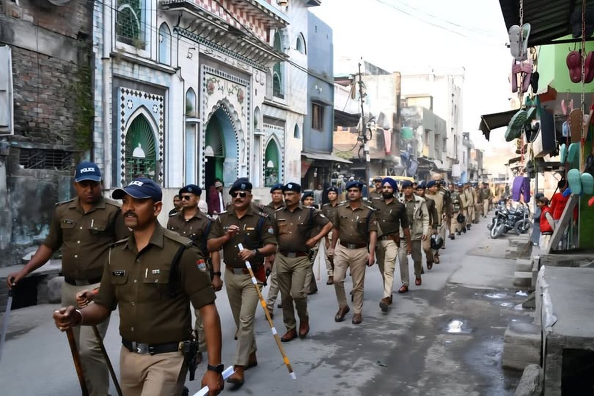 रेलवे अतिक्रमण केस में आज राहत नहीं, सुप्रीम कोर्ट ने 10 दिसंबर को अगली सुनवाई तय की