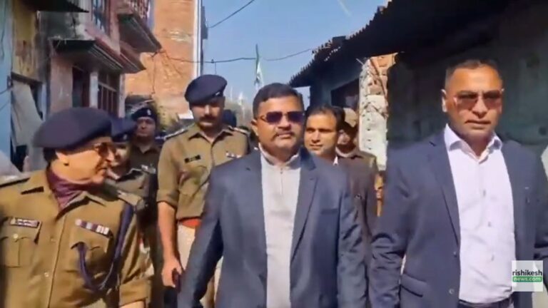 हल्द्वानी खबर, बनभूलपुरा अपडेट, फ्लैग मार्च हल्द्वानी, सुप्रीम कोर्ट फैसला, पुलिस अलर्ट, उत्तराखंड सुरक्षा