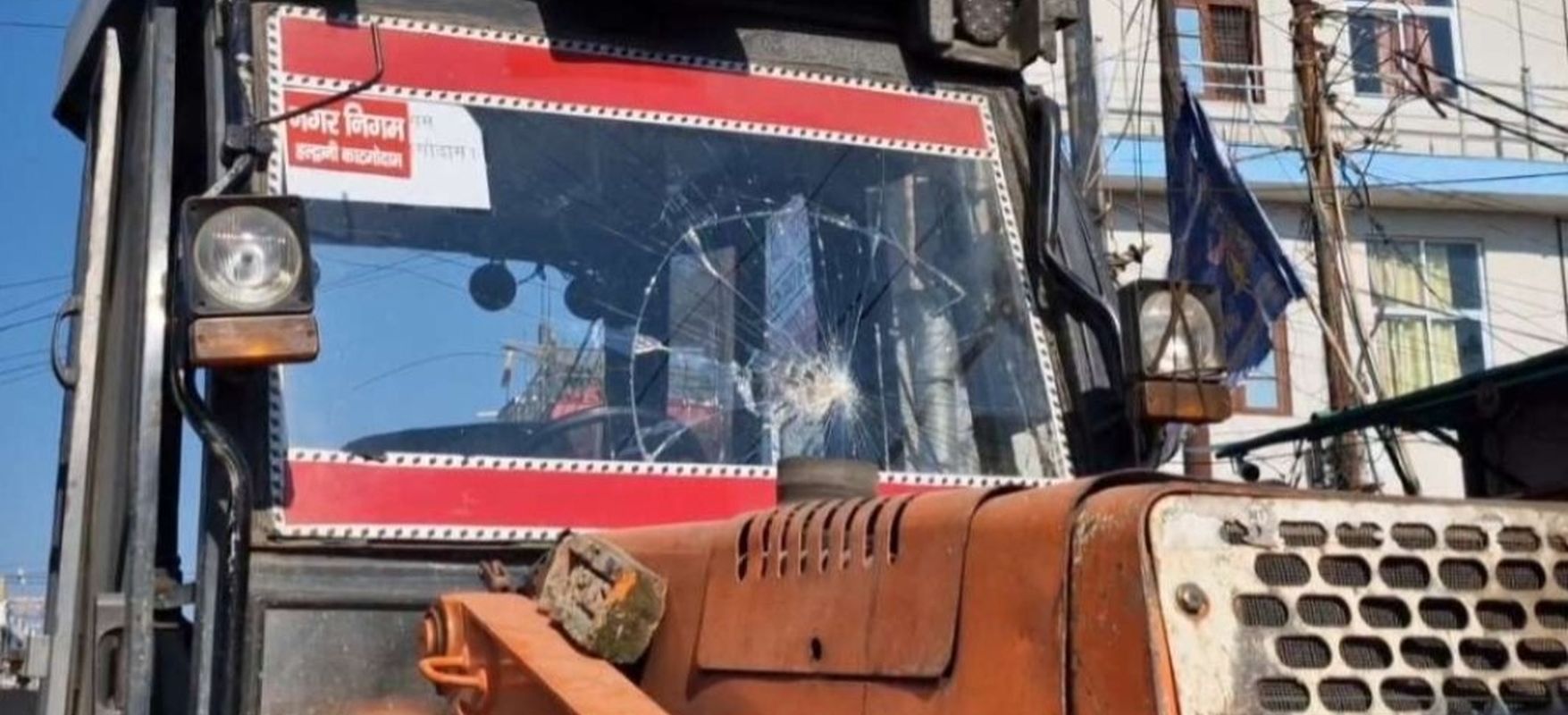 हल्द्वानी, अतिक्रमण, नगर निगम