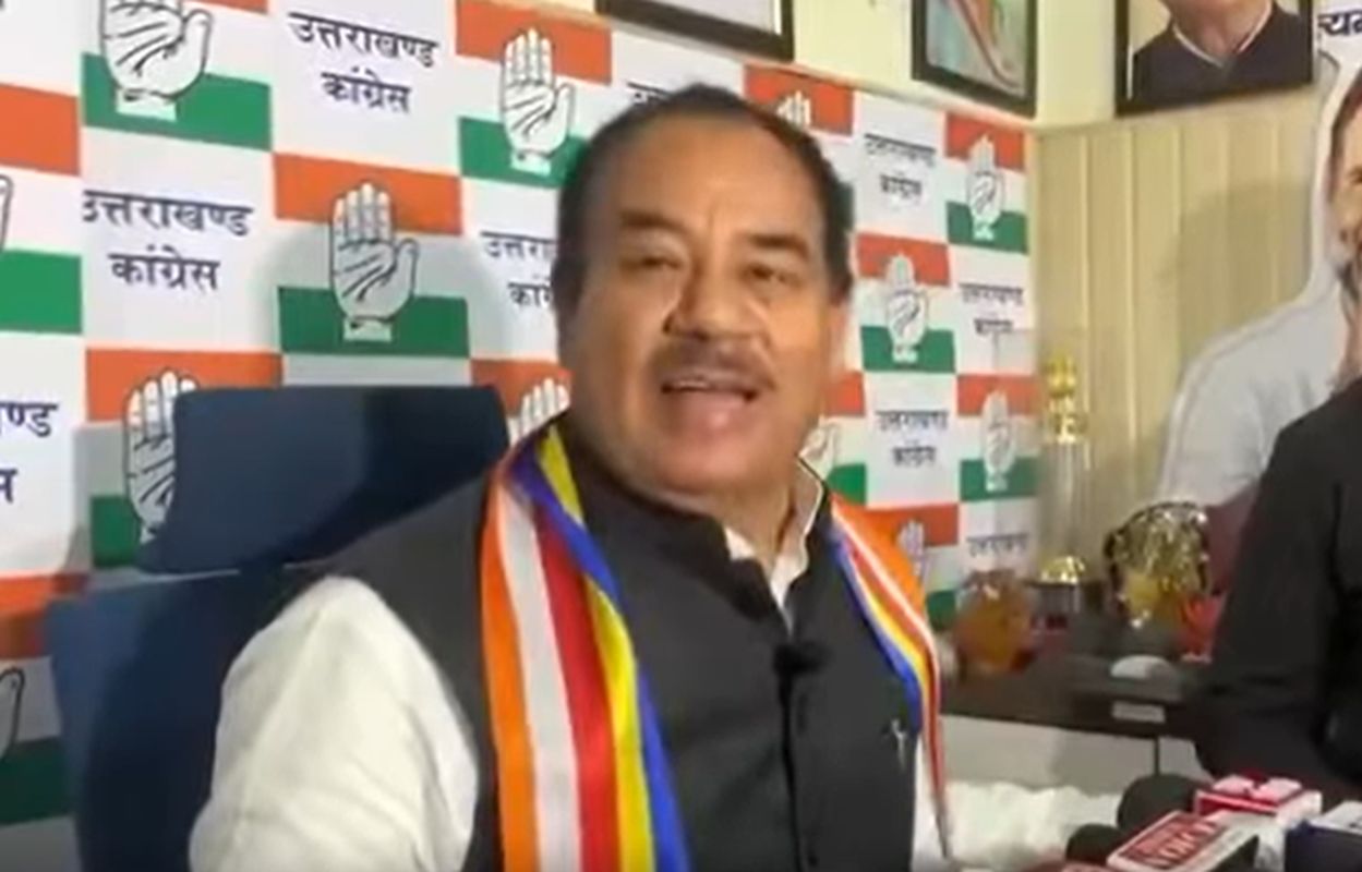 बीजेपी नेताओं पर हरक सिंह रावत की तीखी टिप्पणियाँ, देहरादून में बढ़ी सियासी गर्मी 1 हरक सिंह रावत