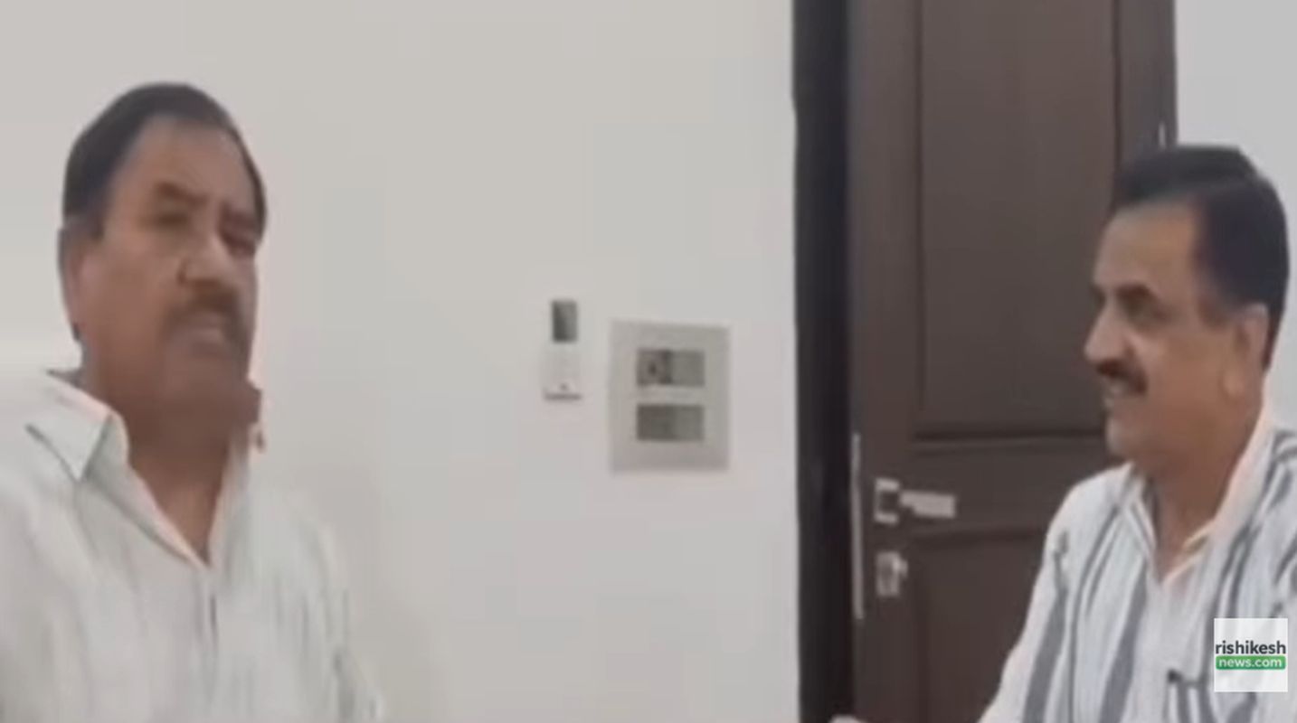 हरक सिंह रावत