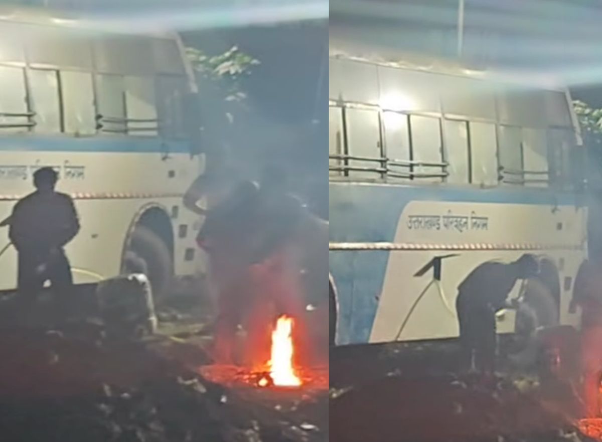 परिवहन निगम हरिद्वार, डीज़ल चोरी, भ्रष्टाचार, उत्तराखंड समाचार, हरिद्वार बस स्टैंड