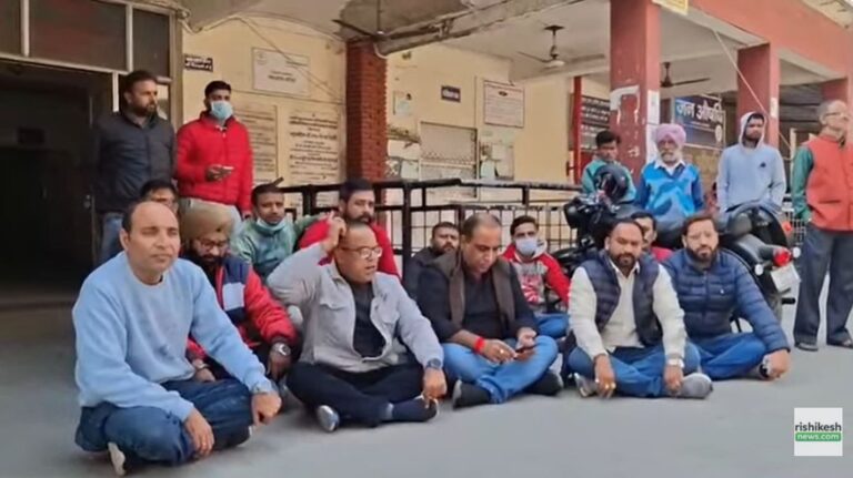 हरिद्वार मोर्चरी में शव को चूहों द्वारा कुतरने की घटना: डीएम ने रिपोर्ट के आधार पर सीएमएस व इंचार्ज को नोटिस जारी किया