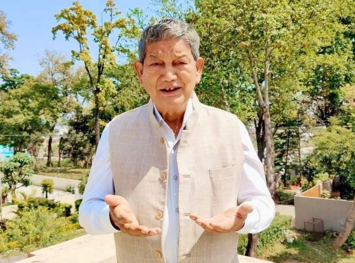 हरीश रावत, AI वीडियो विवाद, उत्तराखंड राजनीति, साइबर क्राइम, 2027 विधानसभा चुनाव