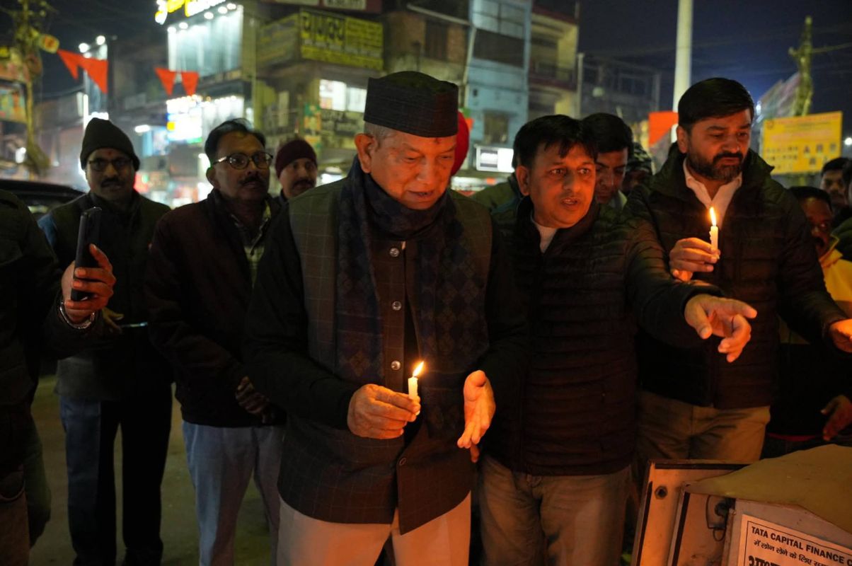 अंकिता भंडारी हत्याकांड पर कांग्रेस का हमला तेज, प्रदेशभर में प्रदर्शन 1 अंकिता भंडारी हत्याकांड पर सियासत तेज | कांग्रेस का प्रदेशभर में प्रदर्शन
