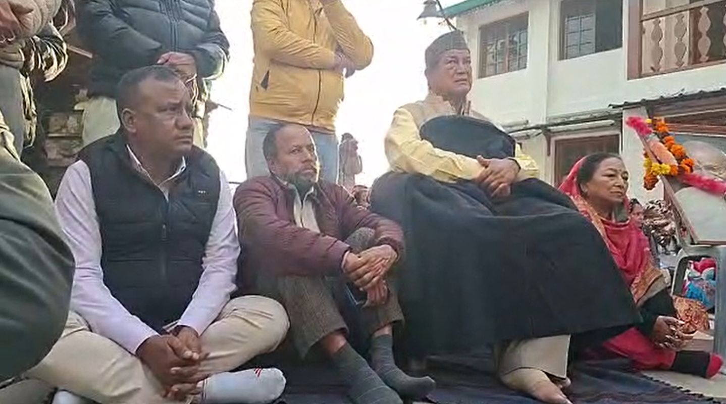 ‘रावण के भी रावण’: मसूरी से हरीश रावत का भाजपा पर तीखा बयान 1 हरीश रावत, मसूरी समाचार