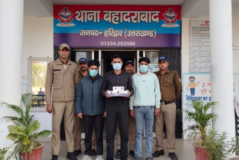 हरिद्वार समाचार, हत्या मामला, सुपारी किलिंग, रिटायर्ड जवान, पुलिस खुलासा, उत्तराखंड अपराध