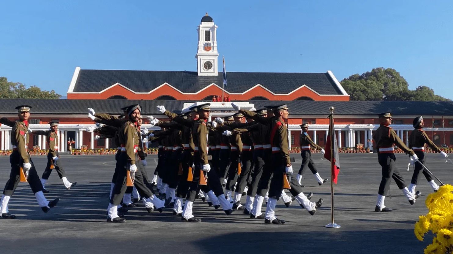 भूमि आवंटन निरस्त करने की मांग, भाजपा ने कांग्रेस को घेरा