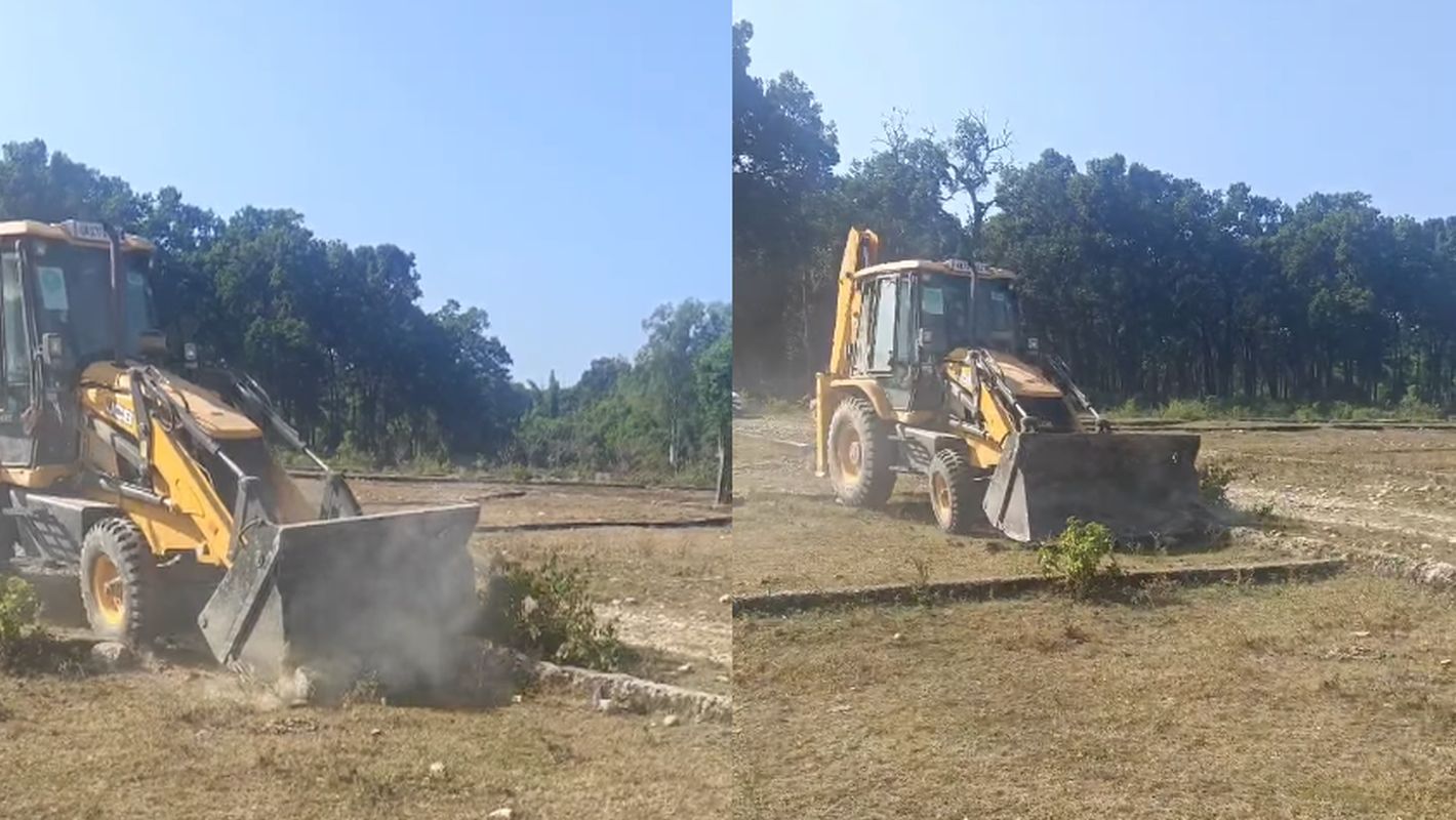 देहरादून समाचार, एमडीडीए कार्रवाई, अवैध प्लॉटिंग, Dehradun Development Authority, सेलाकुई, उत्तराखंड समाचार