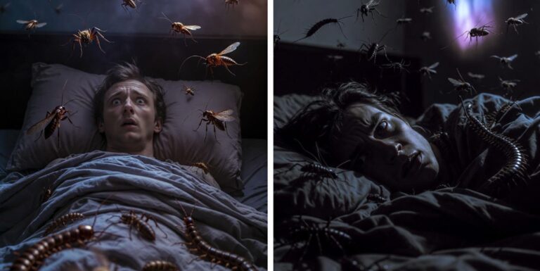 सपने में कीड़े-मकोड़े दिखना, जीवन में कौन सा बदलाव ला सकता है? 4 क्या आपका सपना किसी विवाद का संकेत दे रहा है? कनखजूरे से जानें जवाब