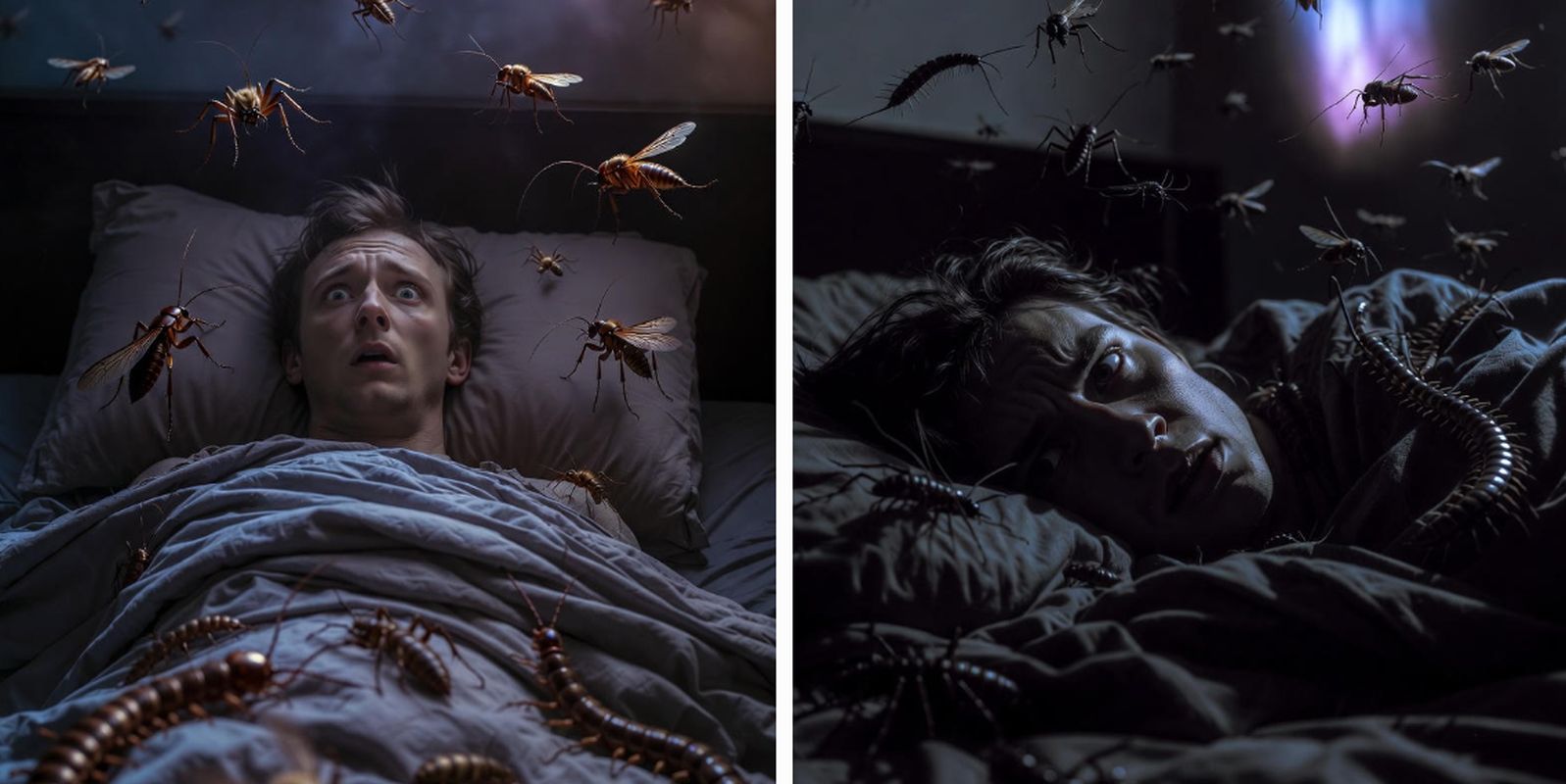 सपने में कीड़े-मकोड़े दिखना, जीवन में कौन सा बदलाव ला सकता है? 1 क्या आपका सपना किसी विवाद का संकेत दे रहा है? कनखजूरे से जानें जवाब