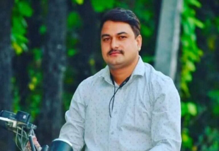 बैजवाड़ी, दुर्घटना, पुलिस जवान