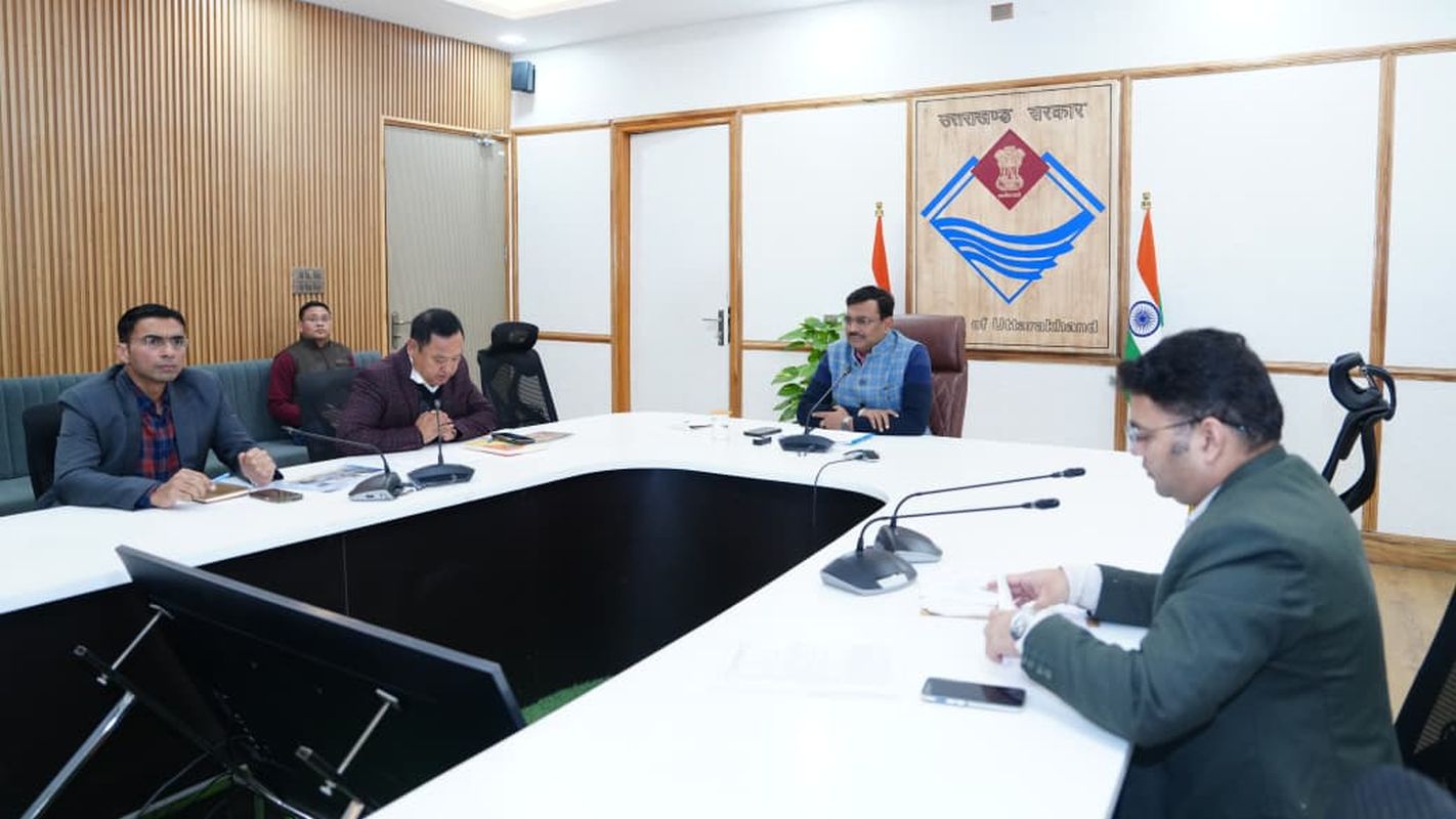 कैंचीधाम, जादूंग, उत्तराखंड पर्यटन, विकास कार्य