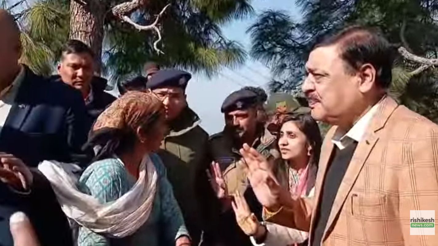 गुलदार हमला