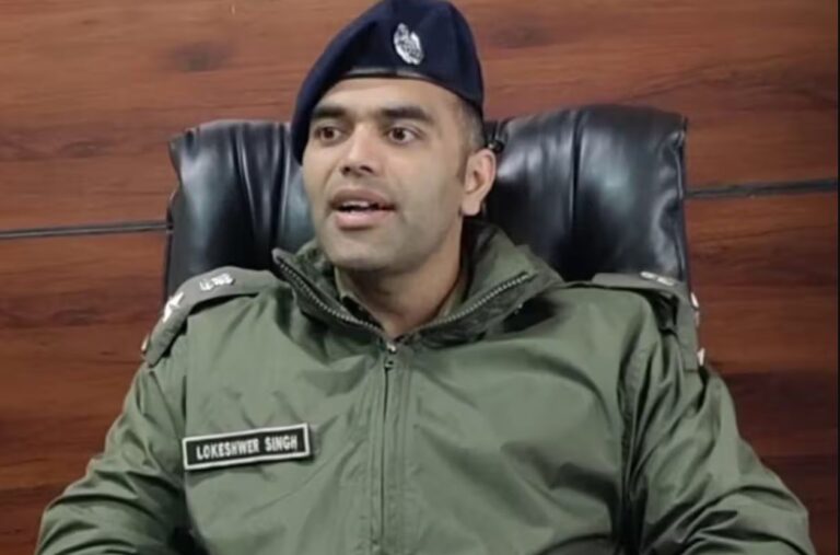 प्रताड़ना के आरोप में पूर्व एसपी दोषी करार, पुलिस शिकायत प्राधिकरण ने कार्रवाई के निर्देश दिए 2 आईपीएस लोकेश्वर सिंह