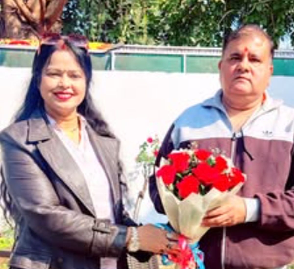 अंकिता भंडारी हत्याकांड: गट्टू विवाद पर महेंद्र भट्ट का पलटवार, उर्मिला सनावर पर लगाए गंभीर आरोप 1 गट्टू विवाद ने बढ़ाई सियासी तकरार: महेंद्र भट्ट बोले—‘कांग्रेस के हाथों में खेल रही हैं उर्मिला’