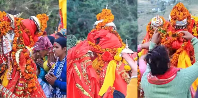 अनसूया माता मेले में उमड़ी श्रद्धा, दो दिवसीय अनुष्ठान का होगा आयोजन