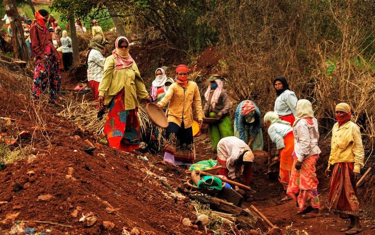 उत्तरकाशी समाचार, पुरोला विधानसभा, मनरेगा विवाद, दुर्गेश्वर लाल, ग्रामीण विकास