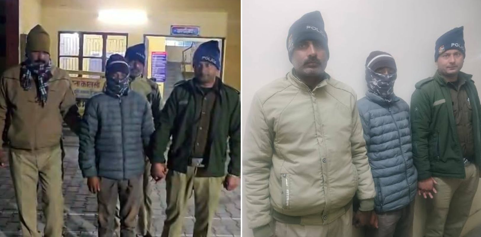 पंचायत दबाव वाले दुष्कर्म प्रकरण में प्रगति, पुलिस ने फरार आरोपी को लाखामंडल क्षेत्र से पकड़ा 1 चकराता दुष्कर्म मामला