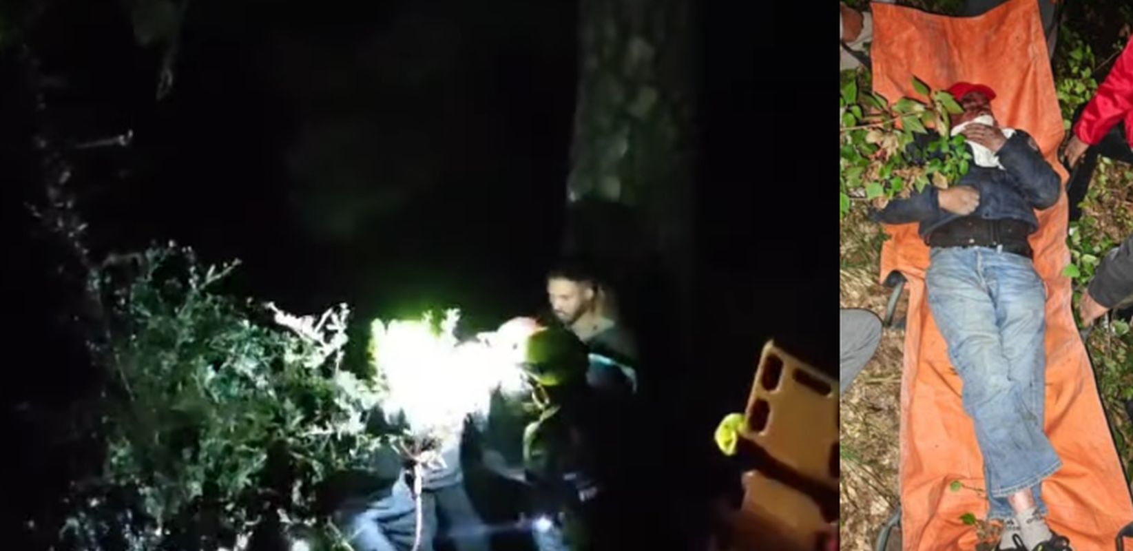 मसूरी धनोल्टी रोड हादसा: 600 मीटर खाई में गिरा व्यक्ति, पुलिस ने रात में किया रेस्क्यू 1 मसूरी धनोल्टी रोड हादसा: 600 मीटर खाई में गिरा व्यक्ति, पुलिस ने रात में किया रेस्क्यू