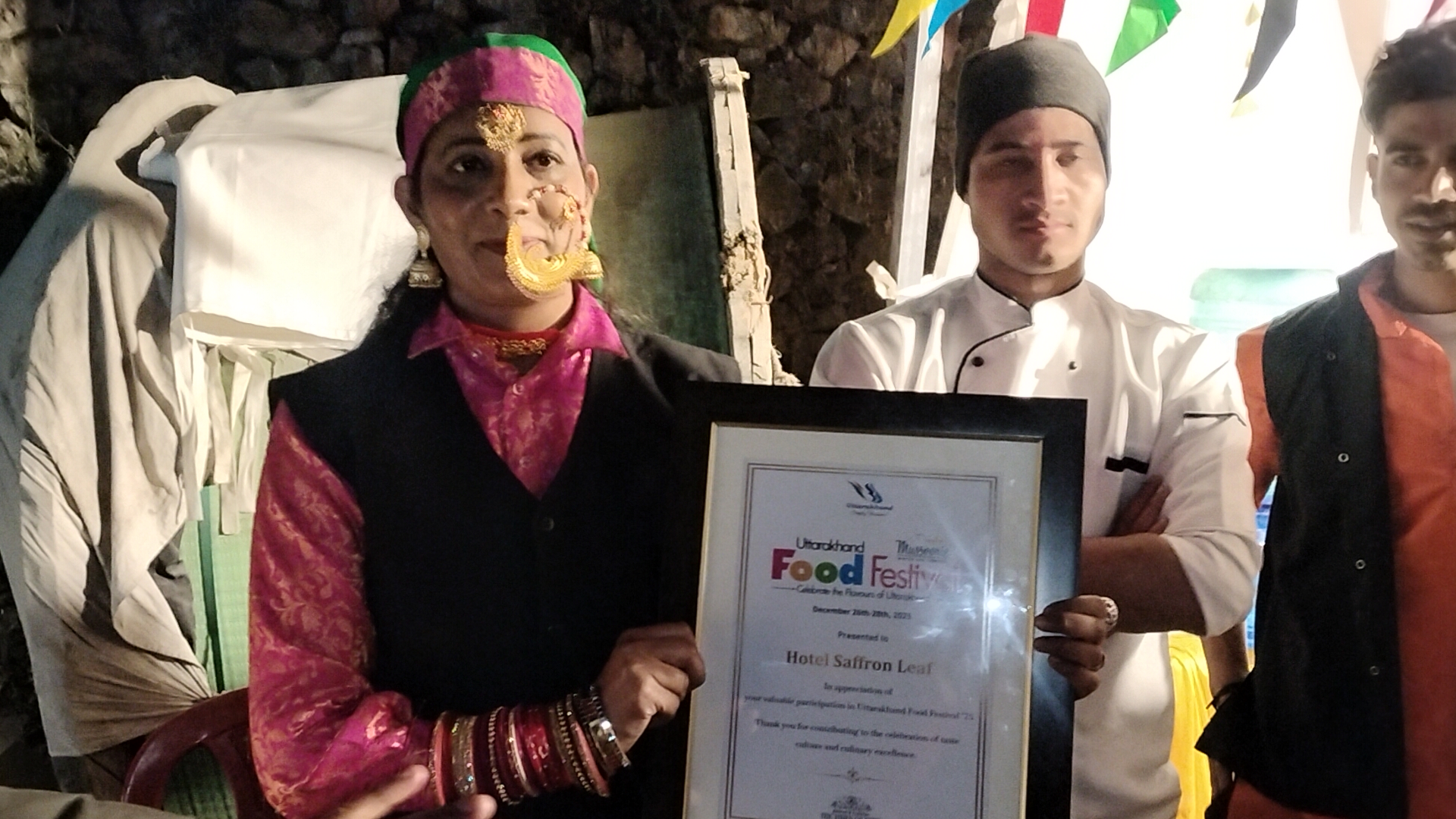 मसूरी में उत्तराखंड फूड फेस्टिवल 2025 | पारंपरिक स्वाद और लोक संस्कृति का उत्सव