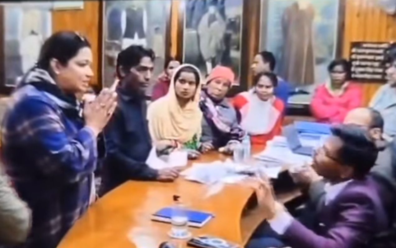 मसूरी, टाउन वेंडिंग कमेटी