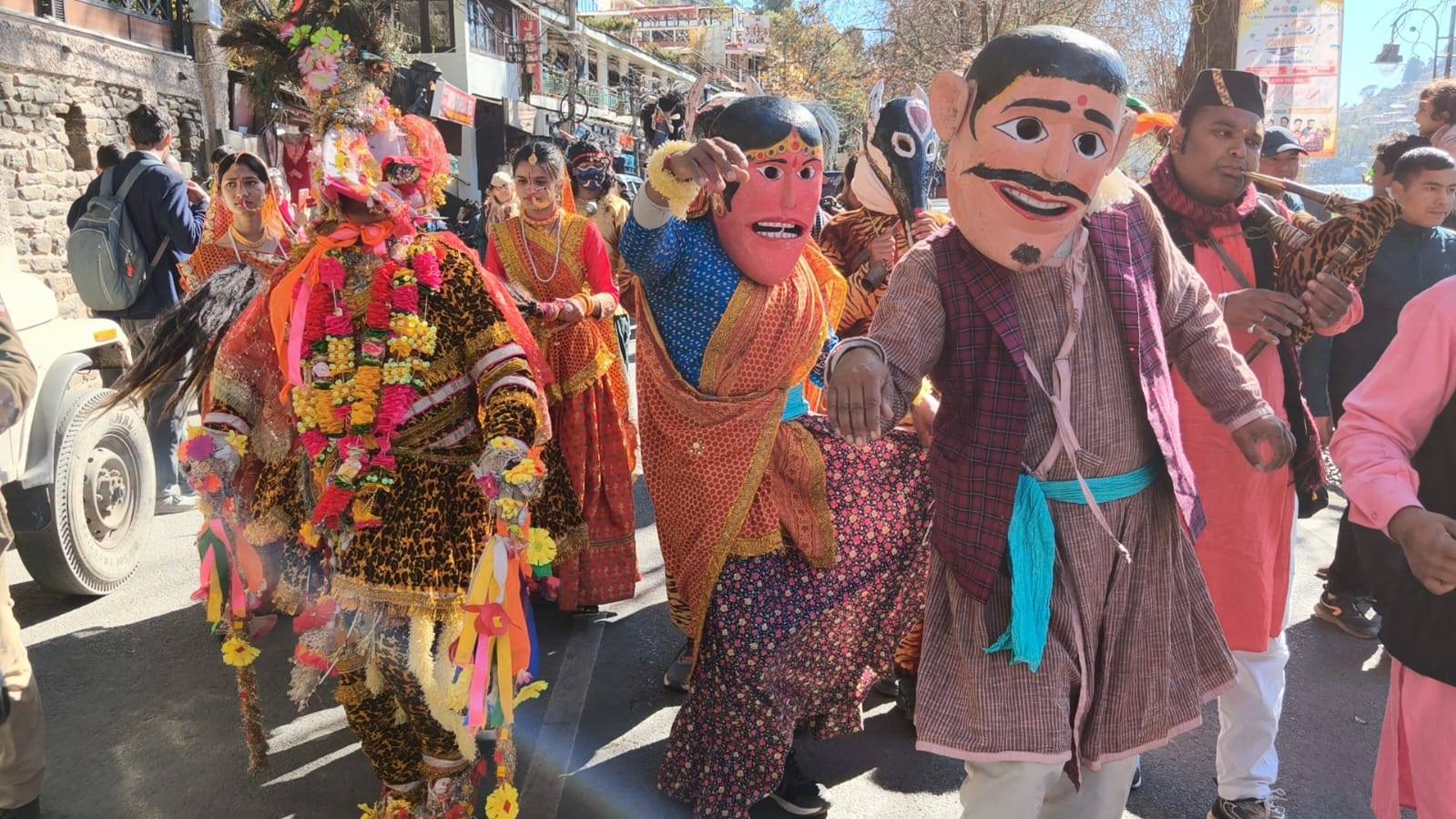 नैनीताल समाचार, विंटर कार्निवाल, उत्तराखंड संस्कृति, शीतकालीन पर्यटन, नैनीताल पर्यटन