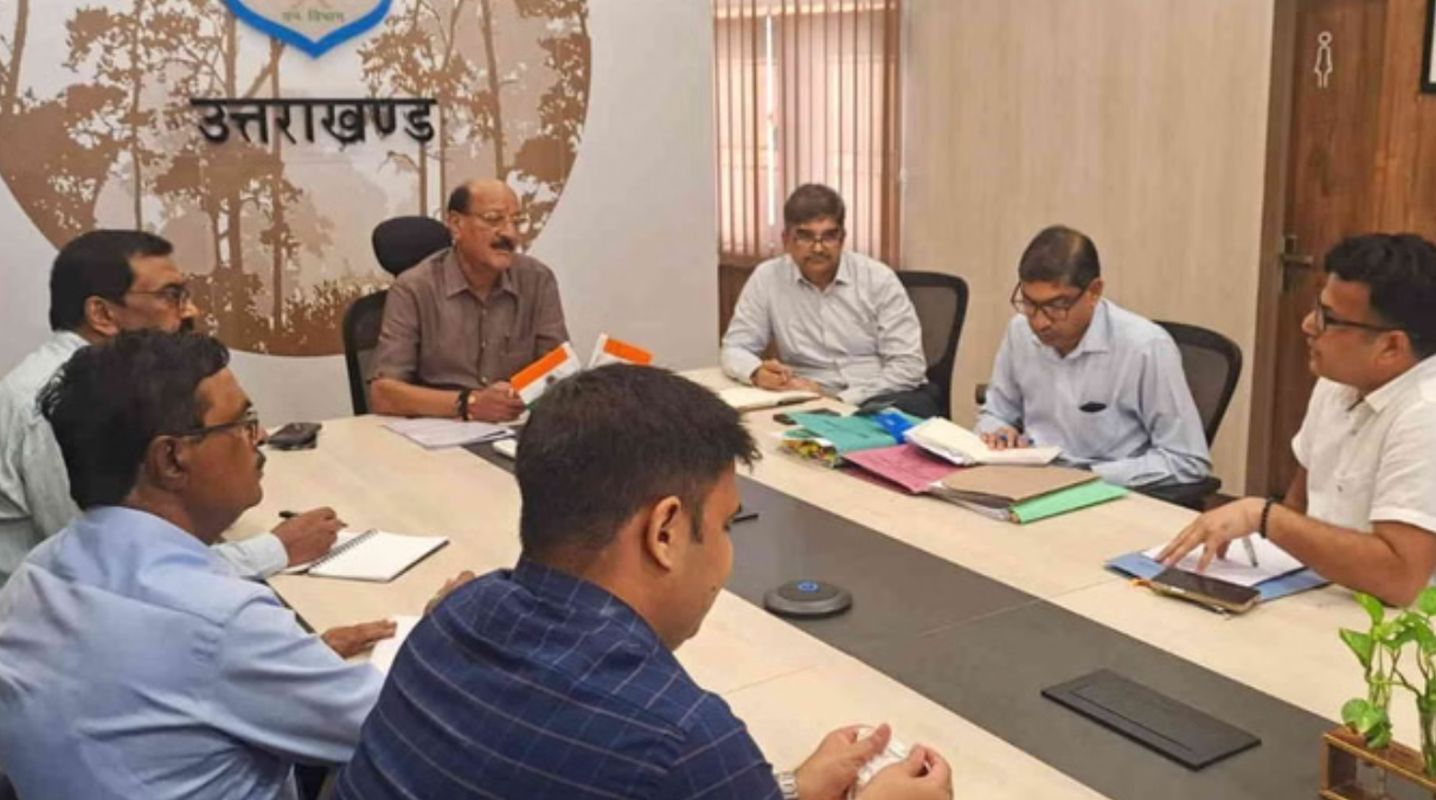 नरेंद्रनगर में लॉ कॉलेज के लिए जमीन चयनित, नेशनल लॉ यूनिवर्सिटी पर असमंजस बरकरार 1 नरेंद्रनगर लॉ कॉलेज