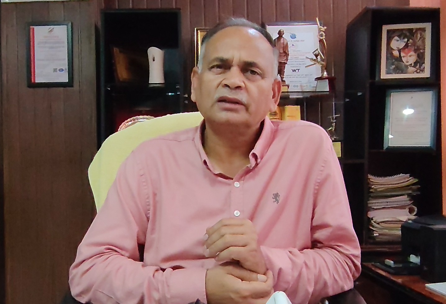 ब्रिडकुल में बड़ा प्रशासनिक फेरबदल, गंभीर आरोपों के चलते एमडी हटाए गए