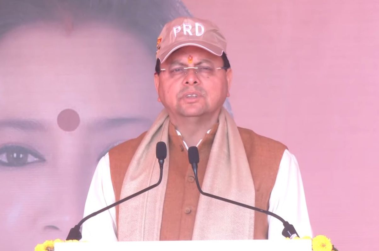 केंद्रीय बजट में किसानों, युवाओं और नारी शक्ति पर फोकस: सीएम धामी