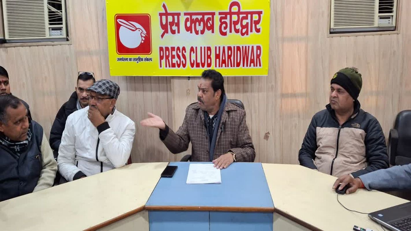 सुरेश राठौर का बड़ा आरोप