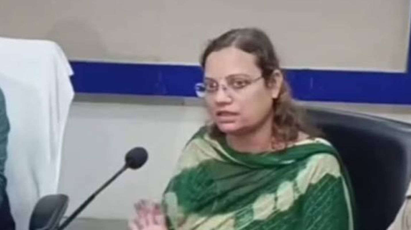 सुमन दो दिन की CBI रिमांड पर