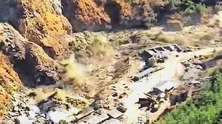 विष्णुप्रयाग जल विद्युत परियोजना में सुरक्षा बढ़ी, हिमस्खलन पर सैटेलाइट आधारित कैमरे लगाए जा रहे